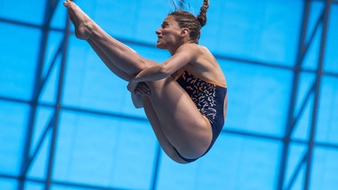 Tuffi, Cagnotto bis oro: pronta per Rio. Dallapè undicesima