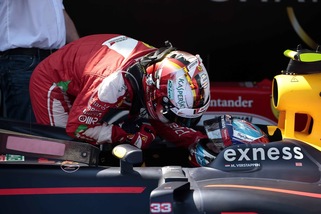 Ferrari, ora comincia la missione Montecarlo