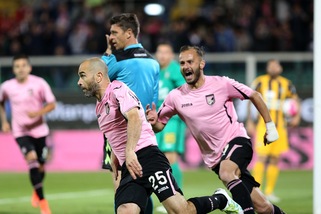 Serie A, il Palermo è salvo. Carpi in serie B, Lazio ko con la Fiorentina