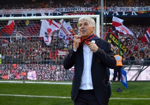 Calciomercato Genoa, Gasperini: «Aspetto la decisione di Preziosi»