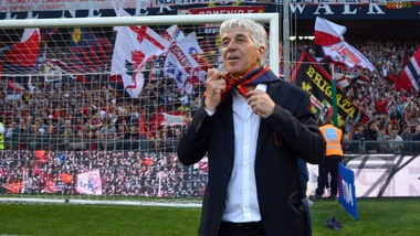 Calciomercato Genoa, Gasperini: «Aspetto la decisione di Preziosi»