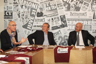 Il Torino del '76 a Tuttosport: 3 pagine da... scudetto