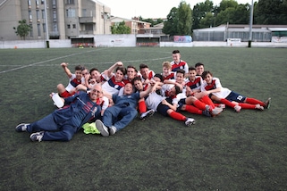 Allievi Fascia B Torino - Il Pianezza è campione, tristezza Baci
