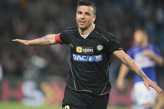 Serie A Udinese, Di Natale lascia: «Nessun rimpianto»