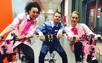 Valentina Diouf torna a essere una «Farfalla» di Busto Arsizio