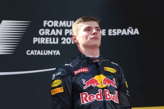 F1, Verstappen conquista i bookmaker