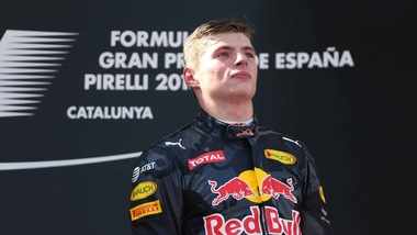 F1, Verstappen conquista i bookmaker