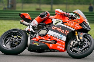 Sbk Malesia, Davies: «Abbiamo avuto difficoltà»