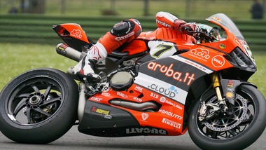 Sbk Malesia, Davies: «Abbiamo avuto difficoltà»