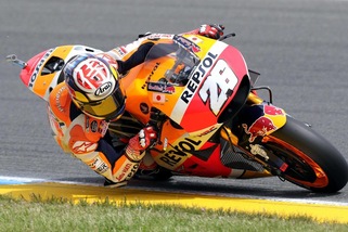 MotoGp Honda, rinnovo al 2018 per Pedrosa