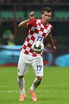 Euro 2016, Mandzukic guida la spedizione della Croazia