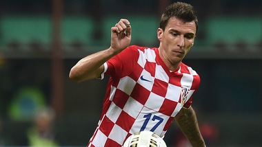 Euro 2016, Mandzukic guida la spedizione della Croazia