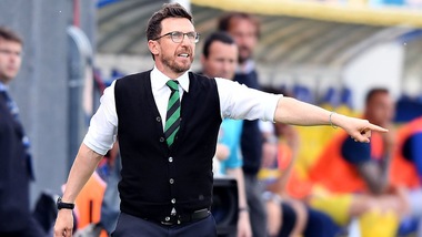 Il Sassuolo tifa Juve e intanto ottiene la licenza Uefa