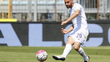 Calciomercato Fiorentina, Borja Valero «Chiudo la carriera a Firenze»