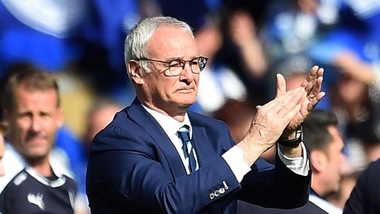 Leicester, Ranieri: «Mahrez e Kantè? Restino, le big hanno già i magazzinieri»