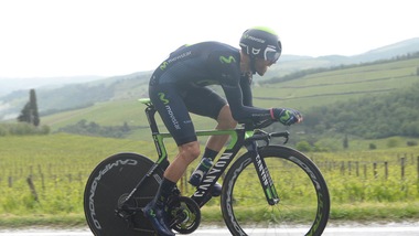 Giro d’Italia, Valverde avanti verso Sestola