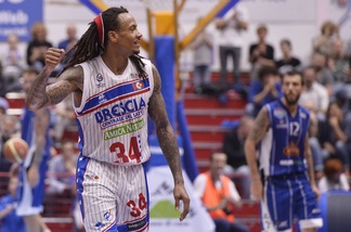 Basket A2, Scafati e Brescia in vantaggio