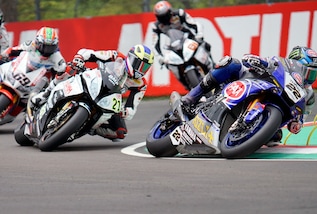 SBK Pata Yamaha, Lowes: «Al lavoro per Misano»