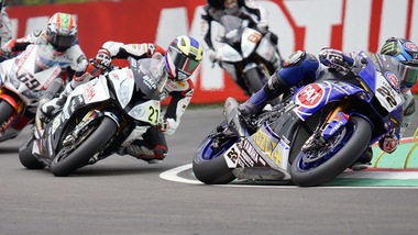 SBK Honda, van der Mark: «A Donington saremo tra i primi»