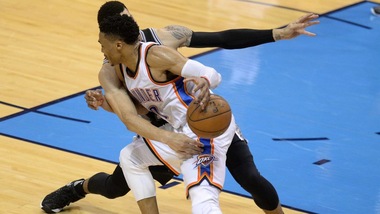 Westbrook affonda Golden State, OKC vince ancora