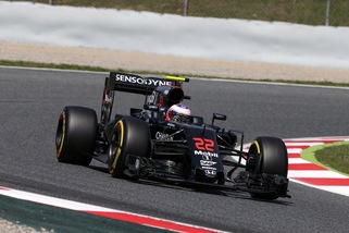 F1, test Barcellona: Button precede Vettel