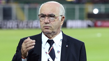 Euro 2016, Tavecchio: «Conte? Ha vinto una partita, ora è atteso dalle altre»