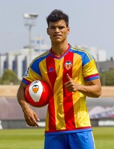 Napoli, ecco chi è Danilo: il brasiliano del Valencia ha stregato Sarri