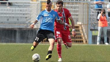 Calciomercato Novara, Lanzafame passa all'Honved