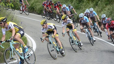 Giro, exploit di Ciccone. Jungels nuova maglia rosa