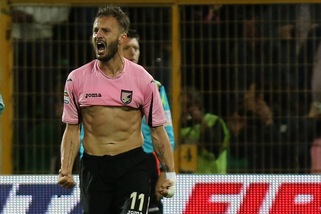 Serie A Palermo, Gilardino: «Davvero felice di aver agganciato Del Piero»
