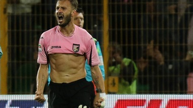 Serie A Palermo, Gilardino: «Davvero felice di aver agganciato Del Piero»