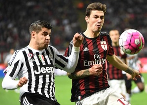 Coppa Italia, Romagnoli non si fida: «Temiamo tutta la Juventus»