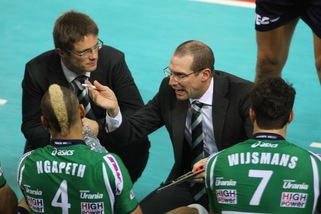 Stokr verso il ritorno a Trento. Coach Piazza a Modena?