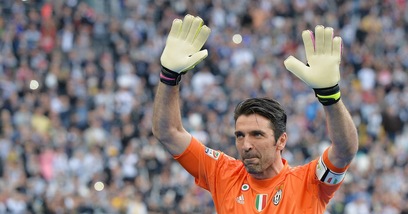 Buffon: «Se esiste una giustizia sportiva, l'Atletico vince la Champions»