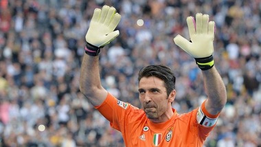 Buffon: «Se esiste una giustizia sportiva, l'Atletico vince la Champions»