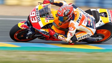 MotoGp Honda, Marquez: «Per il Mugello voglio il podio»