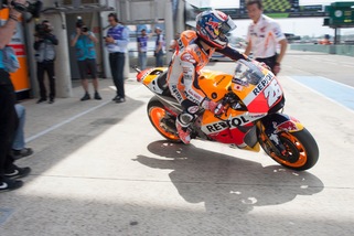 MotoGp Honda, Pedrosa: «Rinnovo mi dà fiducia per il Mugello»