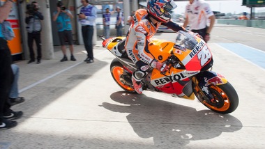 MotoGp Honda, Pedrosa: «Rinnovo mi dà fiducia per il Mugello»