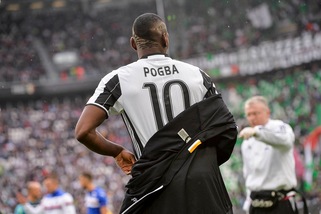 Le 10 maglie più vendute: Pogba è all'8° posto