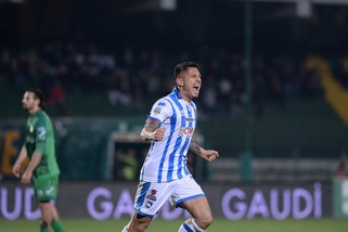 Presidente Pescara: «Lapadula? Lo vogliono tanti club»