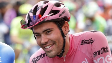 Giro d'Italia, 11ª tappa: Dumoulin si ritira
