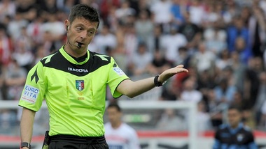 Coppa Italia, Rocchi arbitrerà la finale fra Juventus e Milan