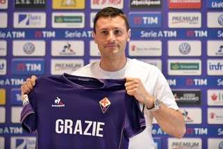 Calciomercato Fiorentina, Pasqual: «Volevo chiudere la carriera a Firenze»