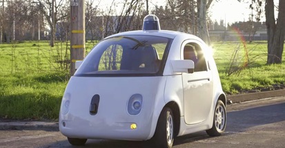 Guida autonoma, Google cerca piloti per (non) guidare