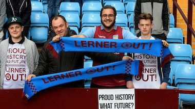 Aston Villa ai cinesi: accordo da 90 milioni di euro