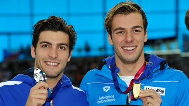 Europei di nuoto, doppietta azzurra con Paltrinieri e Detti