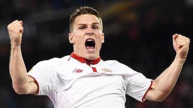 Europa League, Liverpool-Siviglia 1-3: spagnoli spietati, terzo successo di fila