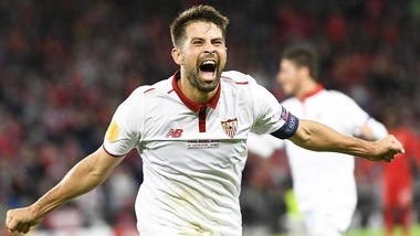 Europa League, Liverpool-Siviglia 1-3, spagnoli campioni per la terza volta