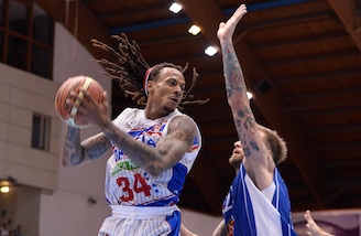 Basket A2, Tortona beffata, ora è 0-2