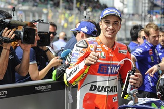 MotoGp Suzuki, ufficiale: Vinales va via, Iannone in sella